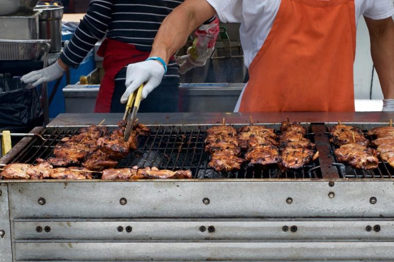BBQ Spit Roast Catering Services NSW