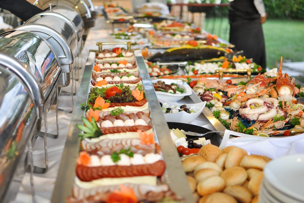 BBQ Spit Roast Catering Services NSW